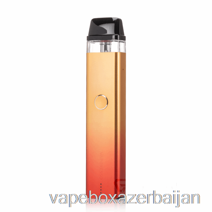 E-Juice Vape Vaporesso XROS 2 16W Pod System Orange Red